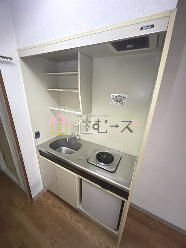 シティコート関目 キッチン