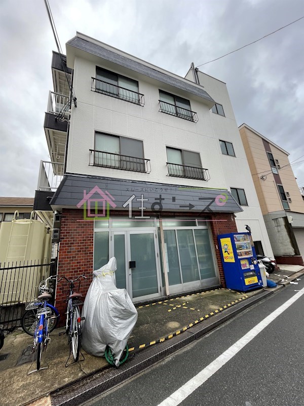 カーサ・シギノ 外観