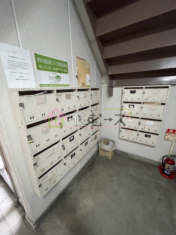 カーサ・シギノ その他外観6