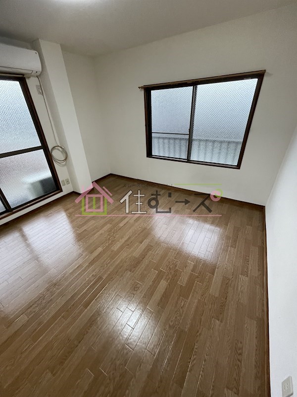 カーサ・シギノ ベッドルーム