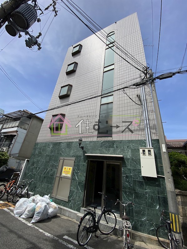 TAIHO MINTIA深江橋 外観