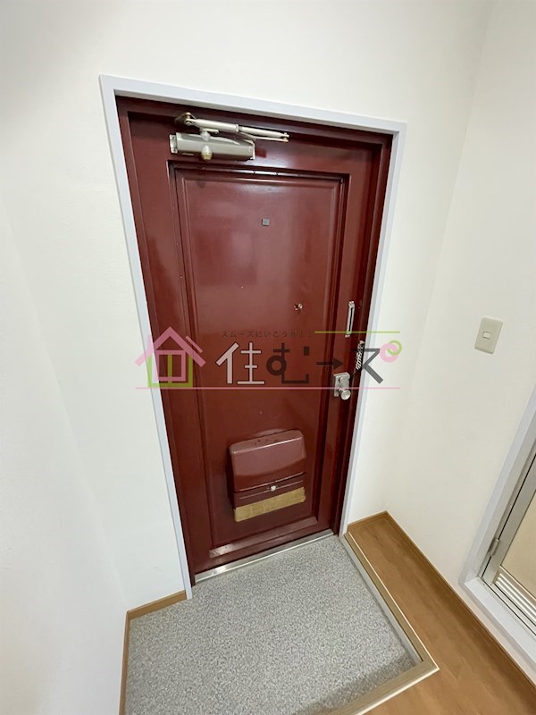 TAIHO MINTIA深江橋 玄関