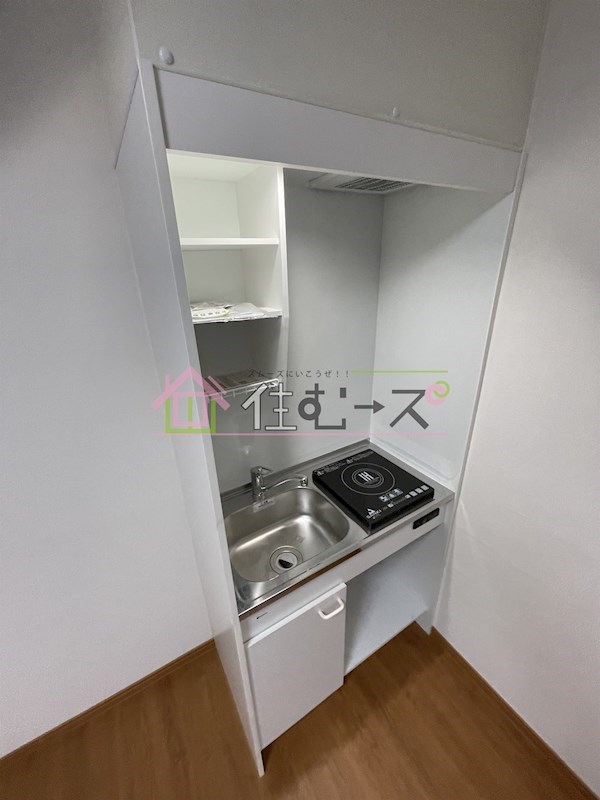 TAIHO MINTIA深江橋 キッチン