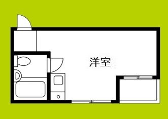 TAIHO MINTIA深江橋 間取り
