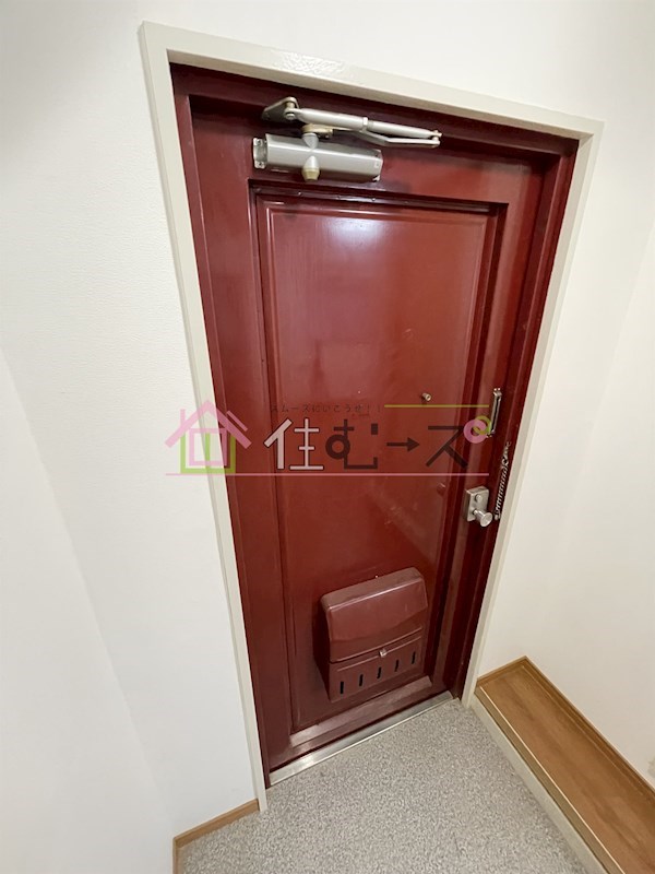 TAIHO MINTIA深江橋 玄関