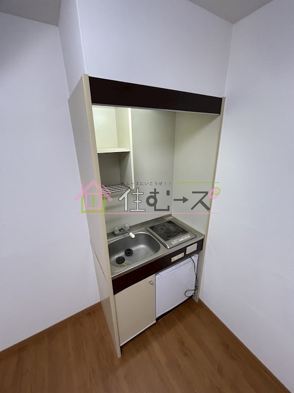 TAIHO MINTIA深江橋 キッチン