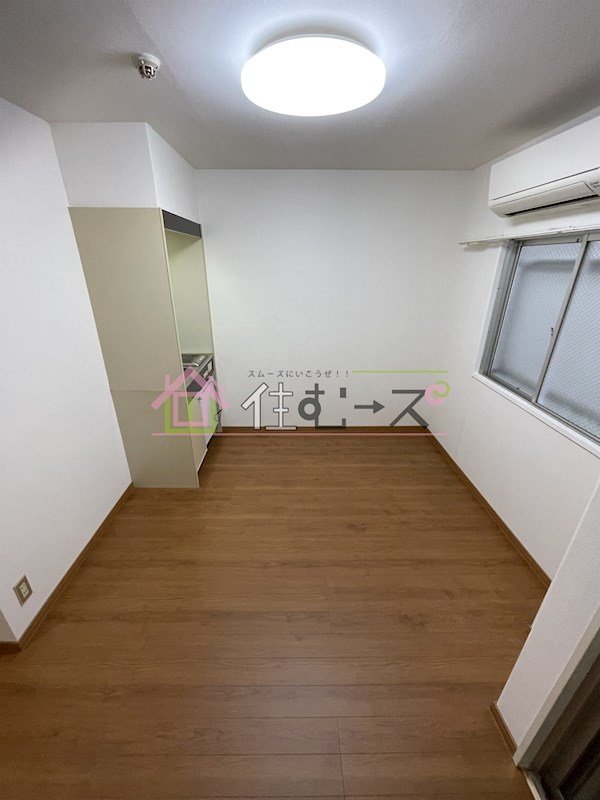 TAIHO MINTIA深江橋 ベッドルーム