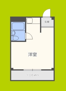 アーバンサイド 間取り