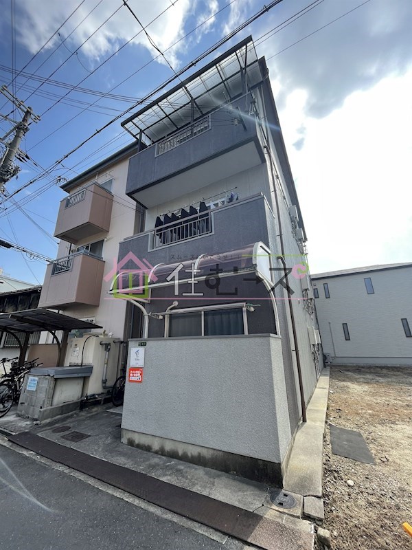 アーバンサイド 外観