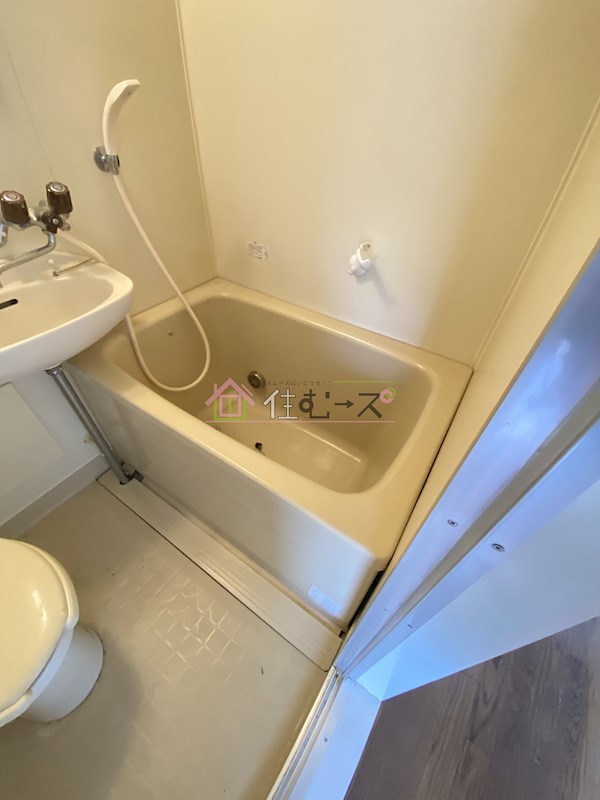 アーバンサイド 風呂画像