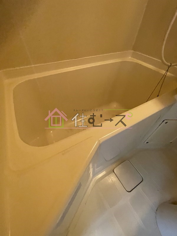 清水728ハイツ 風呂画像
