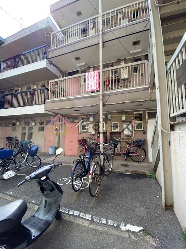 Regalo新森B棟 その他外観2