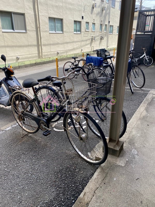 Regalo新森B棟 その他外観3