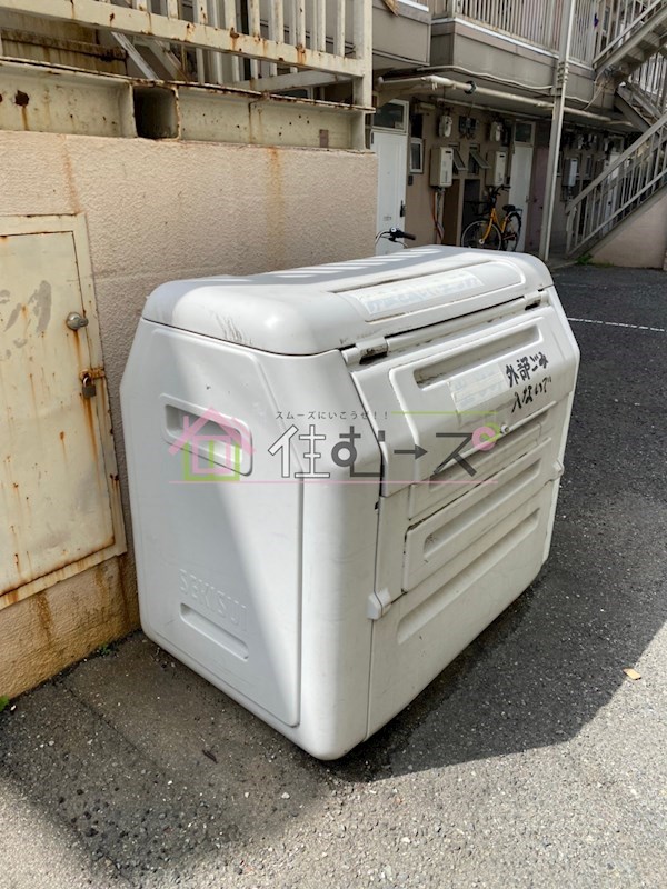 Regalo新森B棟 その他外観4