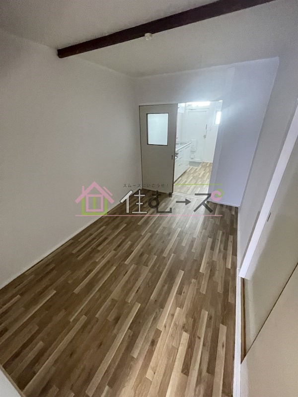 Regalo新森B棟 リビング