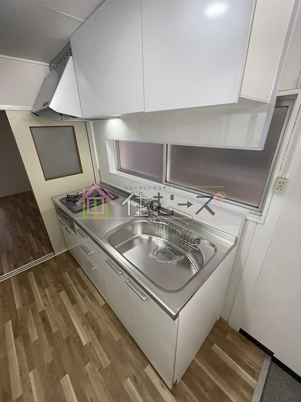 Regalo新森B棟 キッチン
