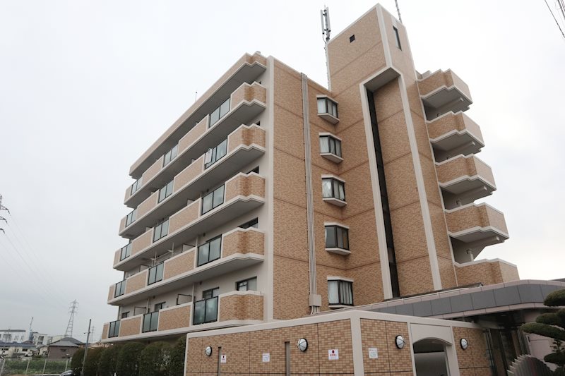 シャトークレール 外観