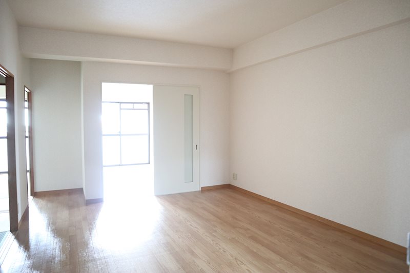 シャトークレール リビング