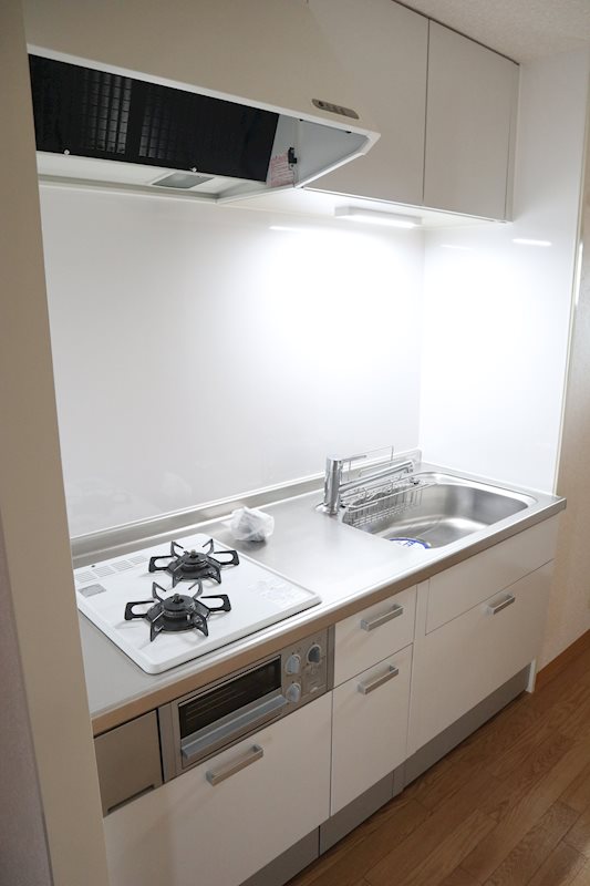 シャトークレール キッチン