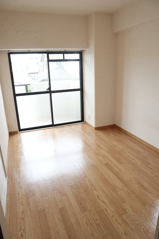 シャトークレール ベッドルーム