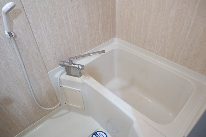 シャトークレール 風呂画像