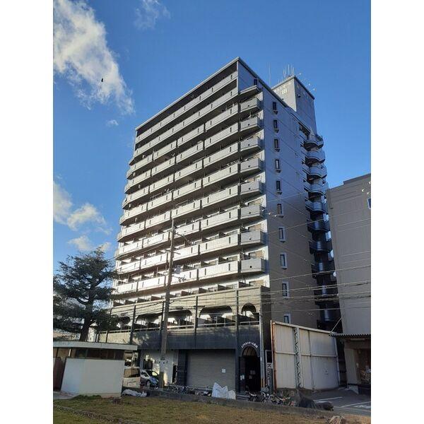 エクセルシオール長田 外観