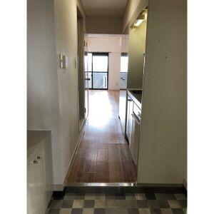 エクセルシオール長田 玄関