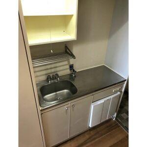 エクセルシオール長田 キッチン