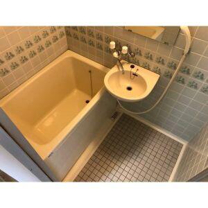 エクセルシオール長田 風呂画像