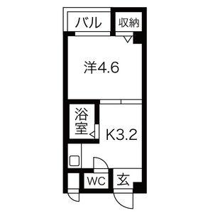 パーゴラ瑞祥 間取り