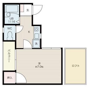 パティオライブ 間取り