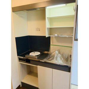 パティオライブ キッチン