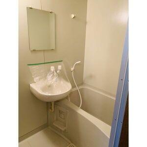 パティオライブ 風呂画像