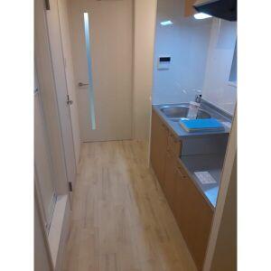 サンライトコーポ 玄関