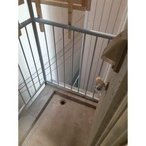 サンライトコーポ ベランダ