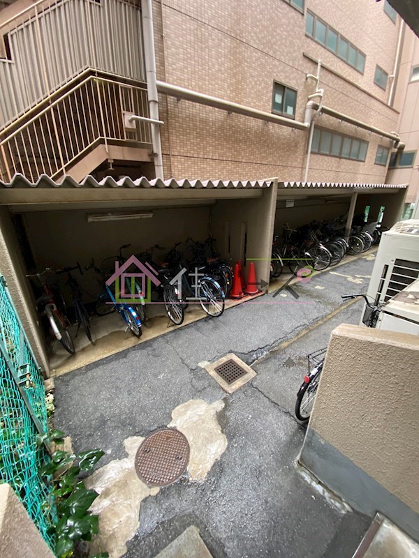 レジデンス野田阪神 その他外観2