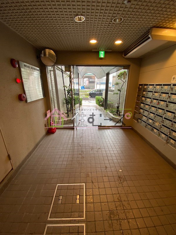 レジデンス野田阪神 その他外観3