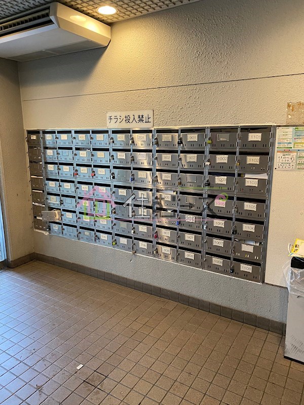 レジデンス野田阪神 その他外観6