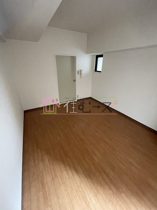 レジデンス野田阪神 リビング