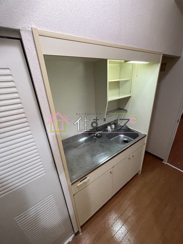 レジデンス野田阪神 キッチン