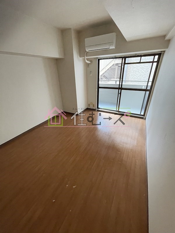 レジデンス野田阪神 ベッドルーム