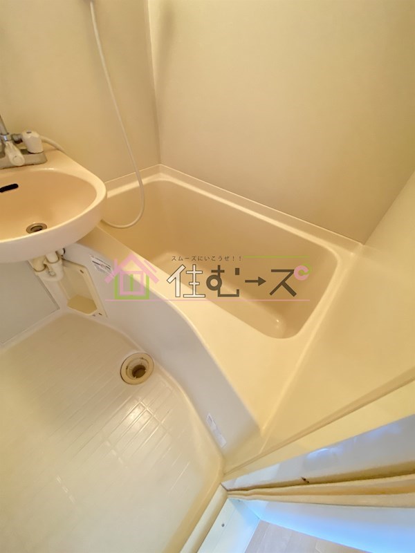 クローバーハイム 風呂画像