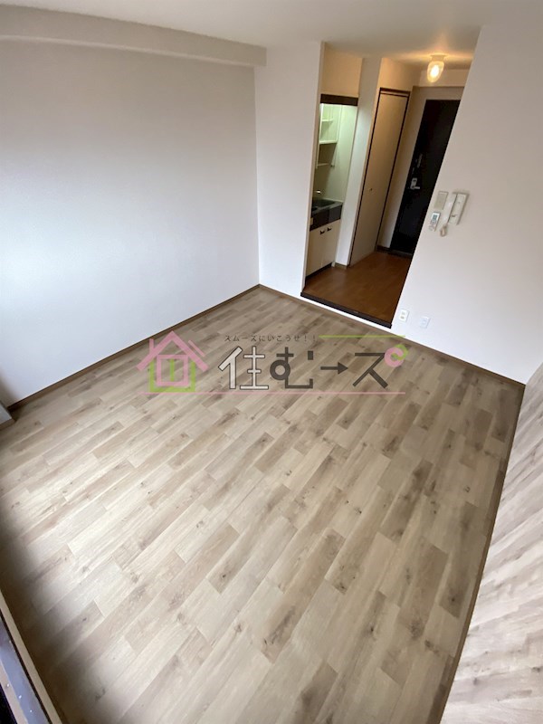 ベルメゾン南江口 リビング