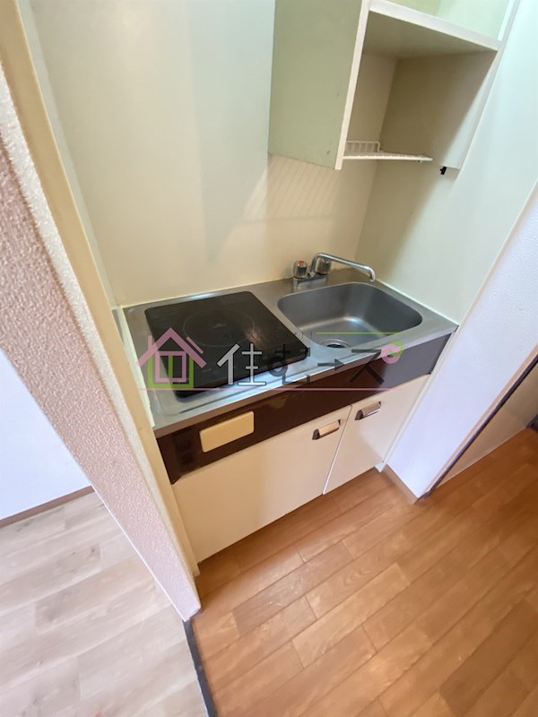 ベルメゾン南江口 キッチン