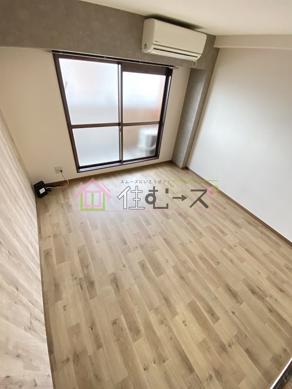 ベルメゾン南江口 ベッドルーム