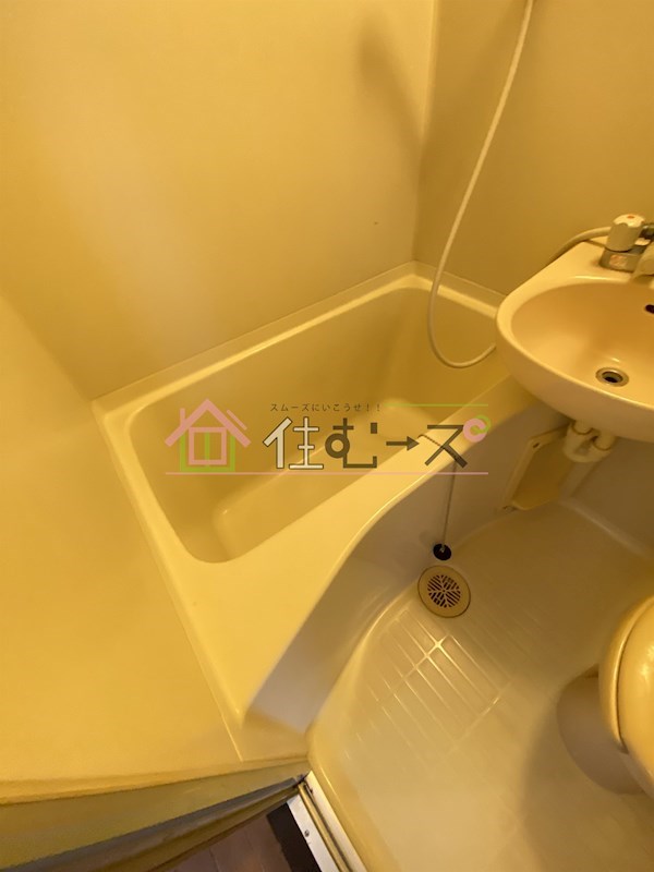 ベルメゾン南江口 風呂画像