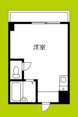 エクセレント上新6 間取り