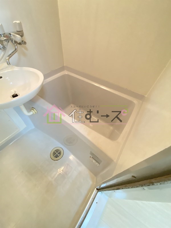 フェイズリヴァ 風呂画像
