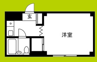 フェイズリヴァ 間取り