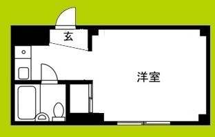 フェイズリヴァ 間取り
